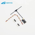 Wholesale BAYCK ELRS 915MHz / 2.4GHz NANO ExpressLRS Receiver with T Type Antenna Support Wifi Upgrade for RC FPV Traversing